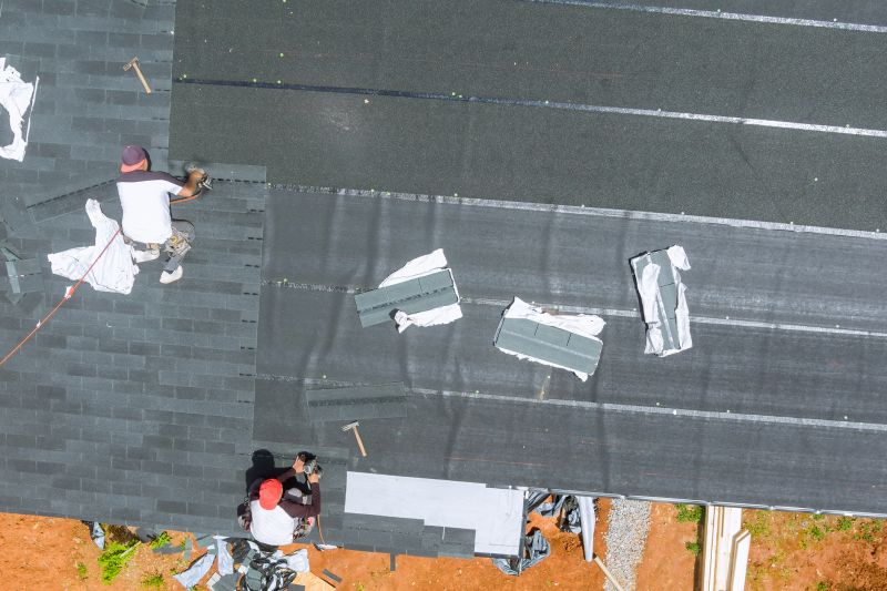 Roof Shingles Installation in Conifer, CO