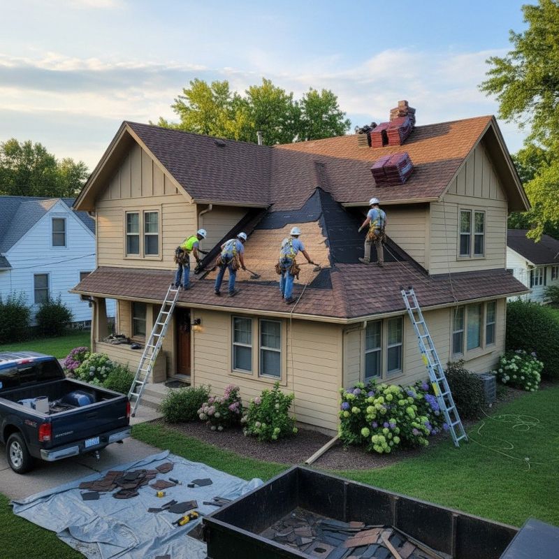 Roof Shingles Replacement in Gilpin County, CO