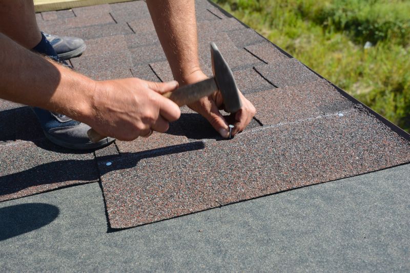 Roof Shingles Replacement in Littleton, CO