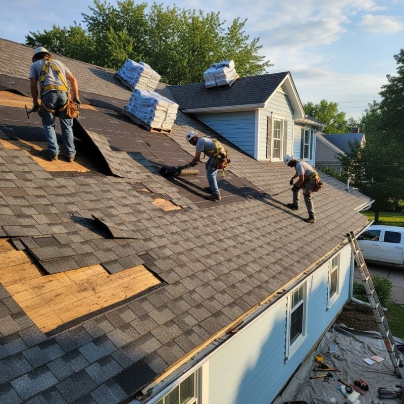 Roof Shingles Replacement in Sedalia, CO