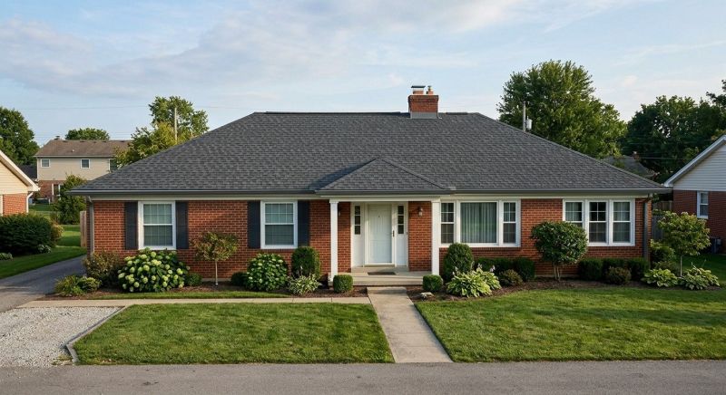 Roof Shingles Replacement in Wheat Ridge, CO