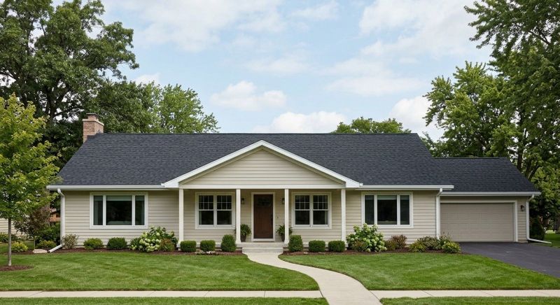 Roof Shingles Replacement in Wheat Ridge, CO