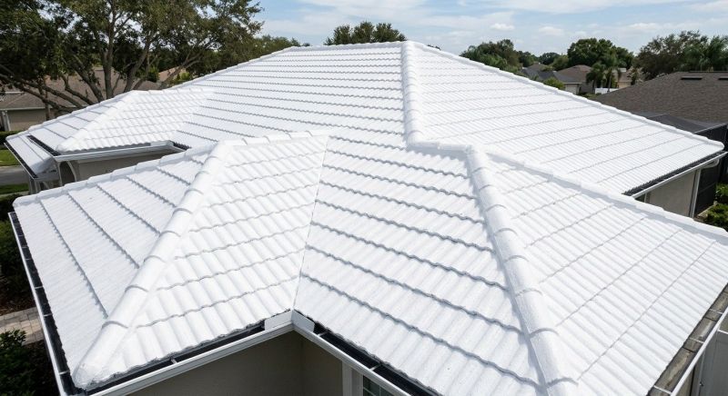 Roof Tile Sealing in Conifer, CO
