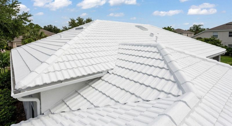 Roof Tile Waterproofing in Conifer, CO
