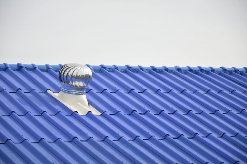 Roof Vent Flashing Repair in Conifer, CO