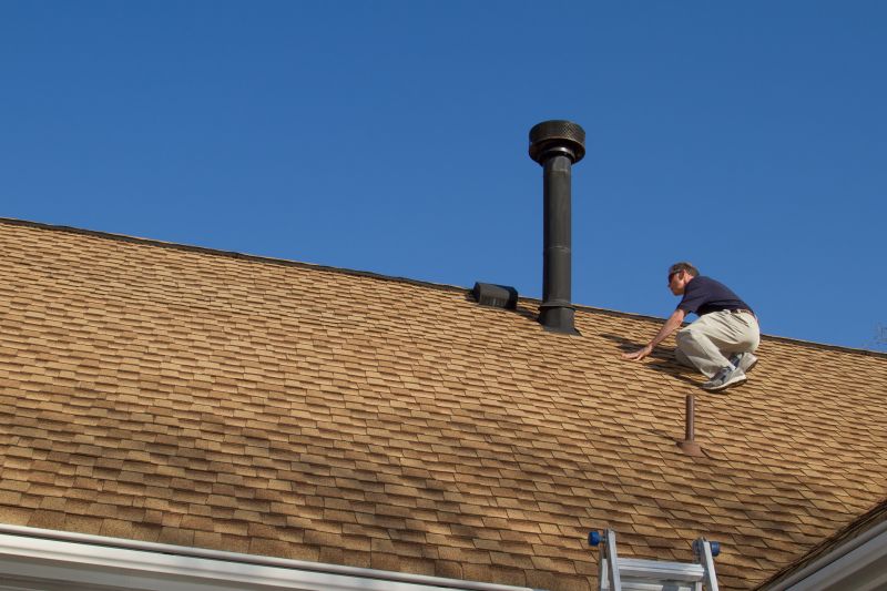 Roof Vent Flashing Repair in Conifer, CO