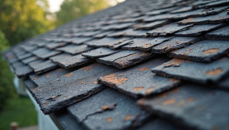 Roof Vent Flashing Repair in Conifer, CO