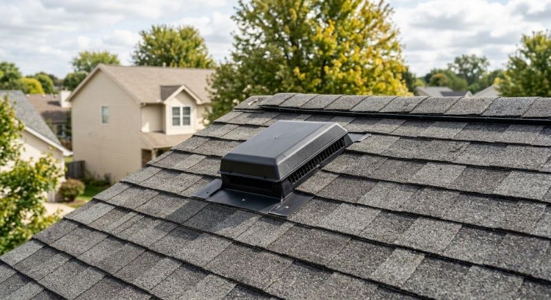 Roof Vent Installation Service in Clear Creek County, CO
