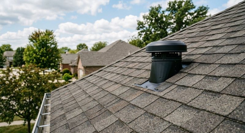 Roof Vent Installation Service in Clear Creek County, CO