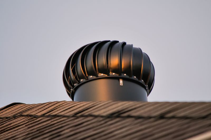 Roof Vent Installation Service in Englewood, CO