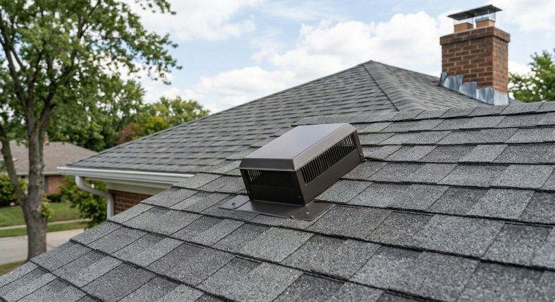 Roof Vent Installation Service in Gilpin County, CO