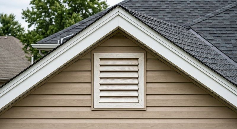 Roof Vent Replacement in Golden, CO