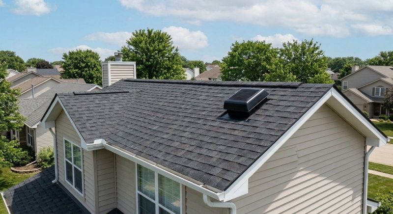 Roof Vent Replacement in Golden, CO