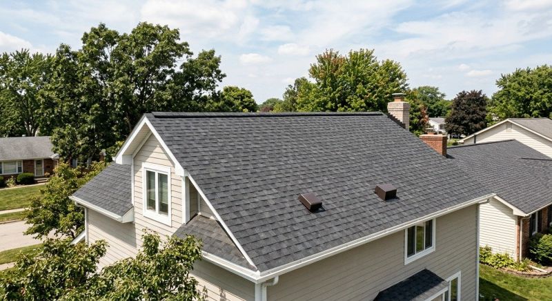 Roof Vent Replacement in Indian Hills, CO