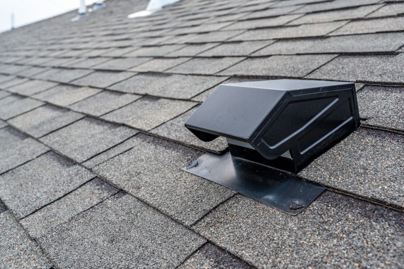 Roof Vent Replacement in Conifer, CO