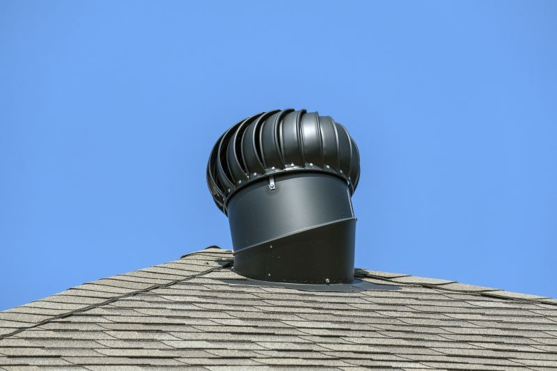Roof Vent Replacement in Conifer, CO
