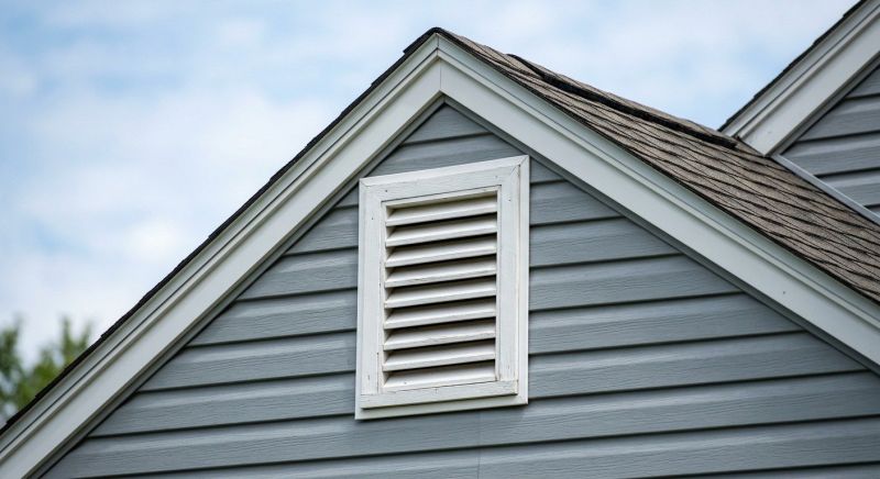 Roof Vent Replacement in Littleton, CO