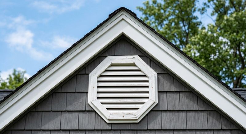 Roof Vent Replacement in Littleton, CO