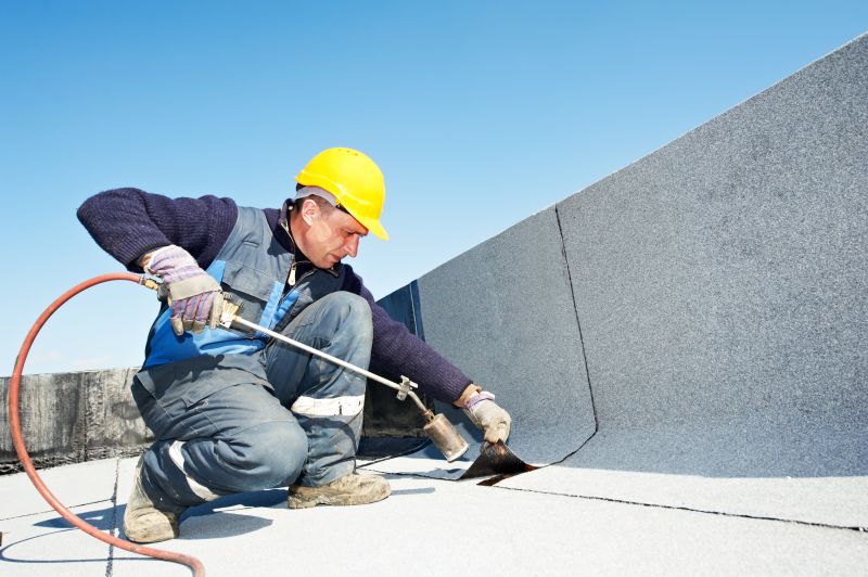 Roof Waterproofing in Wheat Ridge, CO