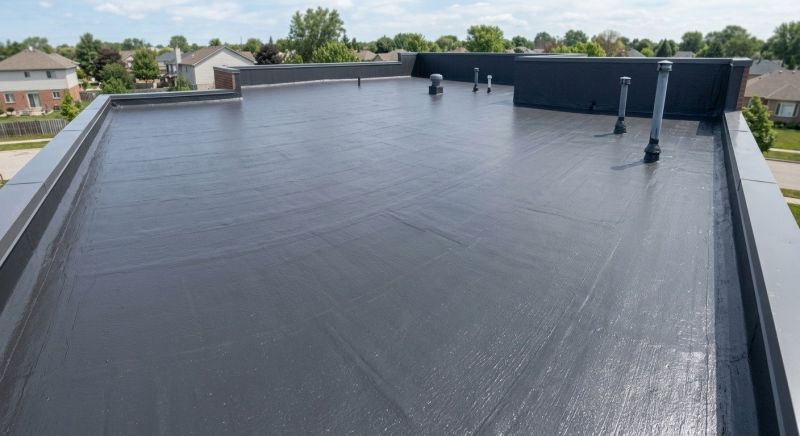 Roof Weatherproofing in Douglas County, CO