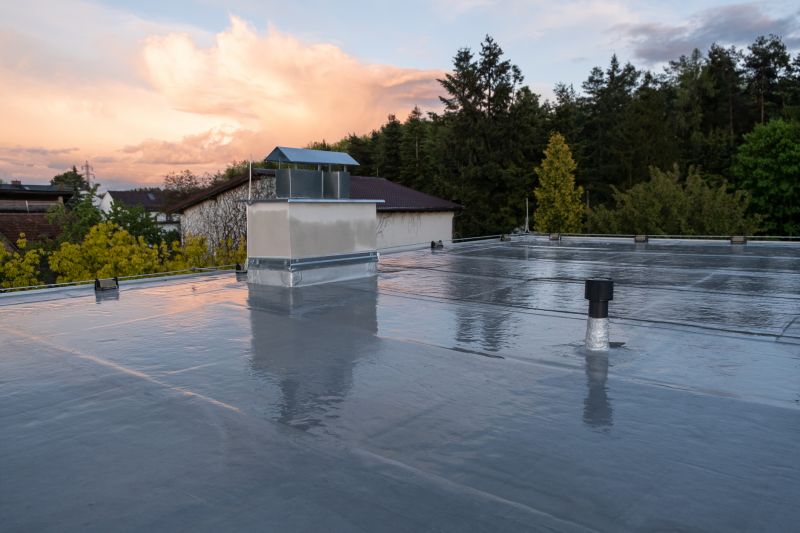 Roof Weatherproofing in Evergreen, CO