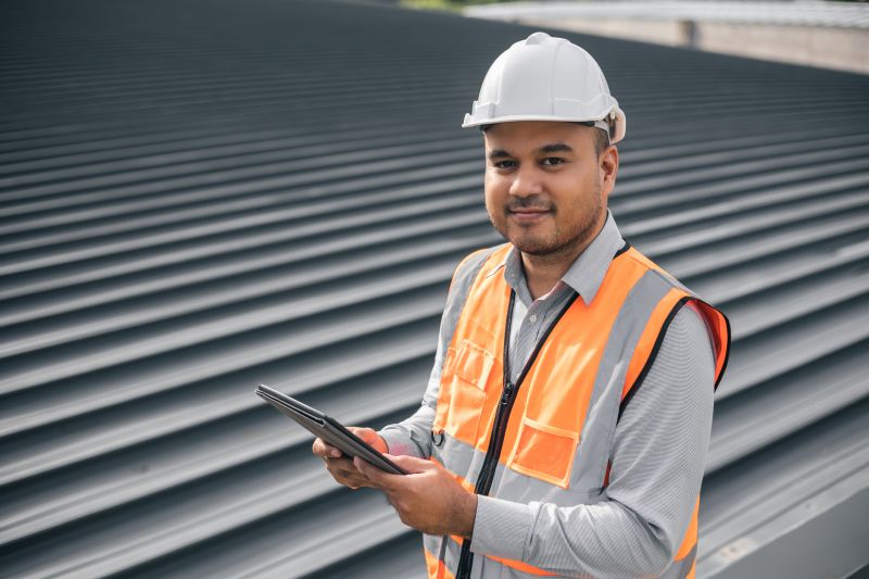 Roofing Evaluation in Evergreen, CO