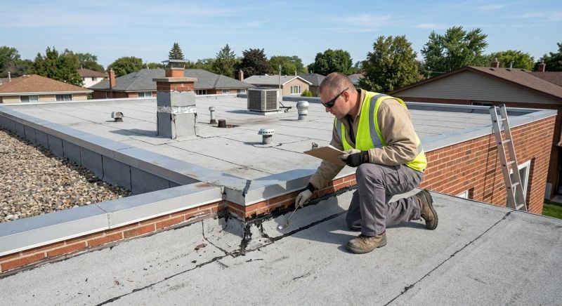 Roofing Inspection Service in Arvada, CO
