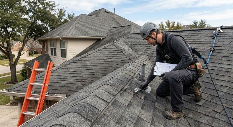 Roofing Inspection Service in Bailey, CO