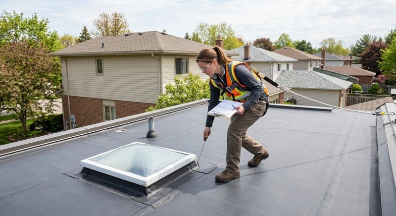 Roofing Inspection Service in Black Hawk, CO