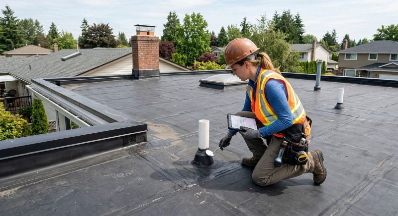 Roofing Inspection Service in Clear Creek County, CO