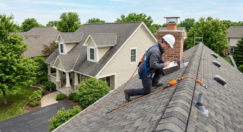 Roofing Inspection Service in Denver, CO