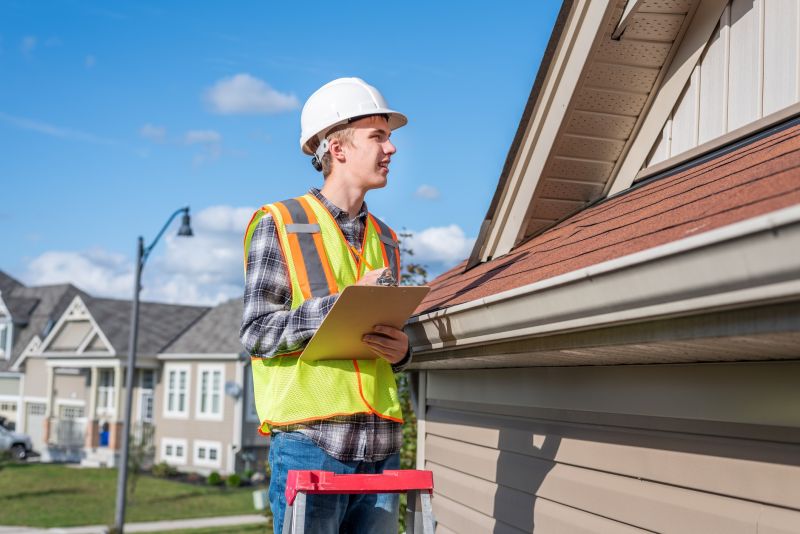 Roofing Inspection Service in Denver, CO