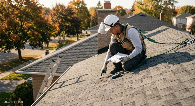 Roofing Inspection Service in Englewood, CO