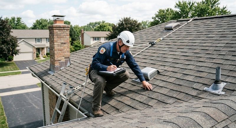 Roofing Inspection Service in Jefferson County, CO