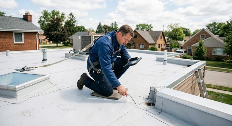 Roofing Inspection Service in Littleton, CO