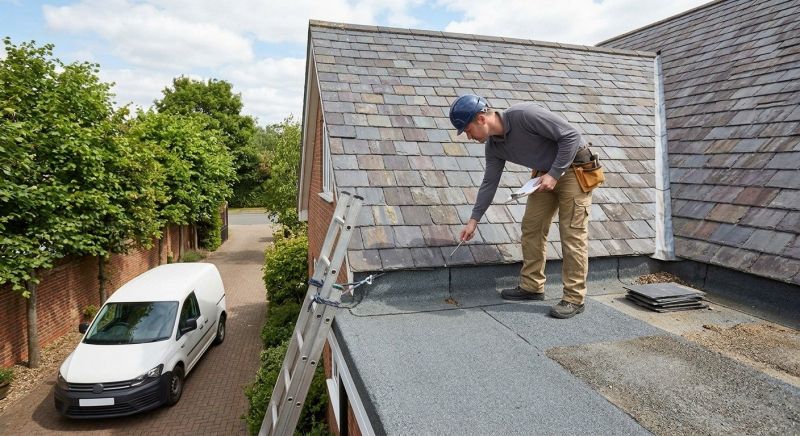 Roofing Inspection Service in Morrison, CO