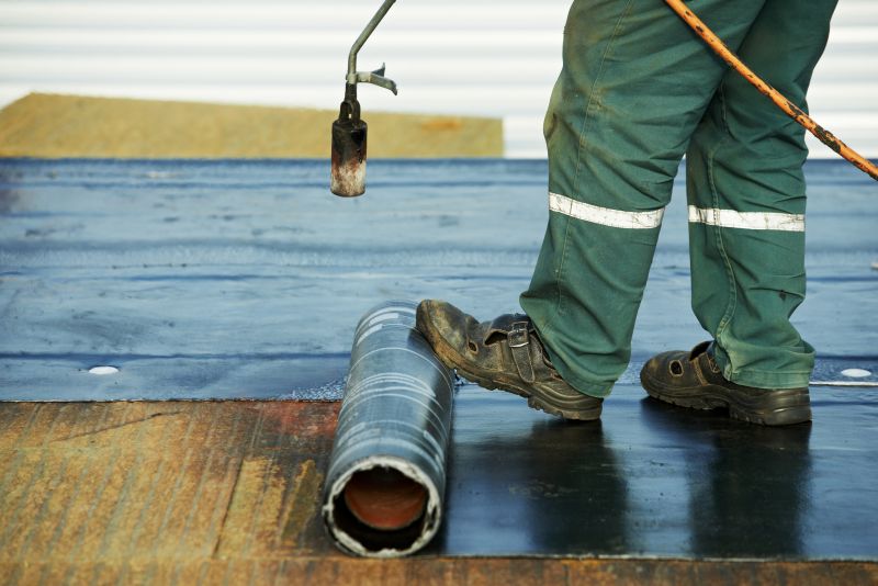 Rubber Roof Repair in Jefferson County, CO