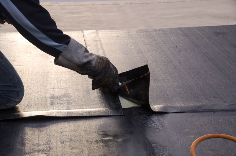 Rubber Roof Repair in Littleton, CO