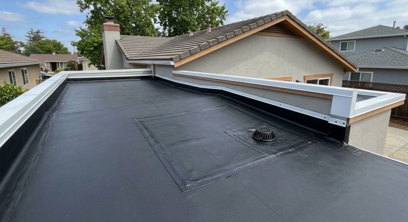Rubber Roof Repair in Park County, CO