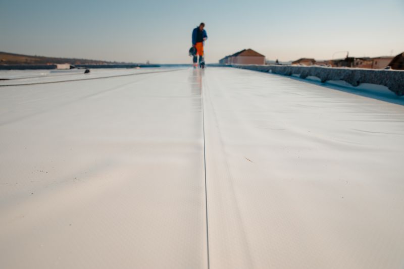Rubber Roof Repair in Sedalia, CO