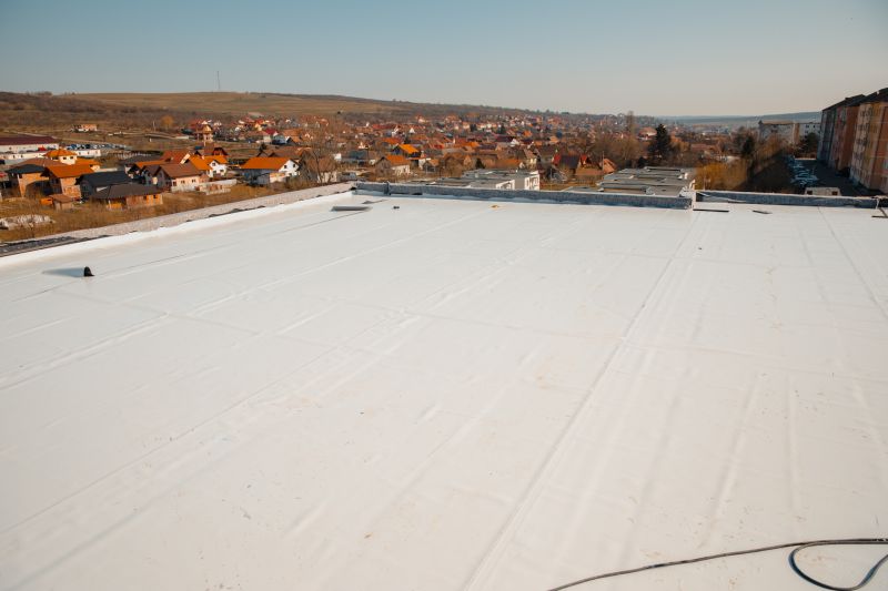 Rubber Roof Repair in Sedalia, CO