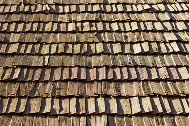 Shake Roof Replacement in Evergreen, CO