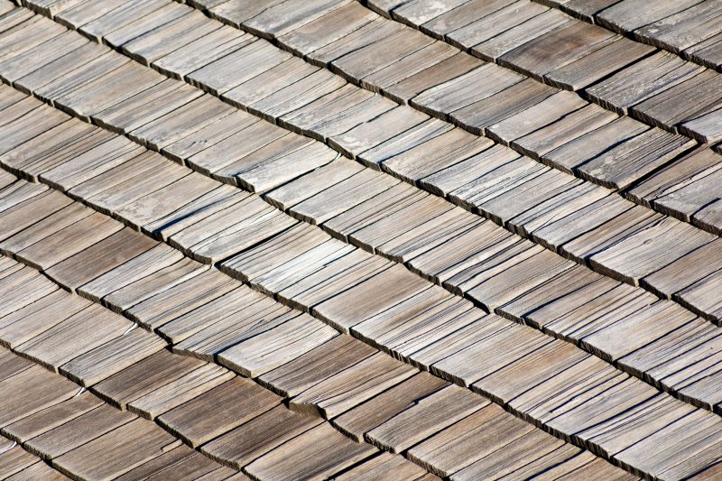 Shake Roof Replacement in Gilpin County, CO