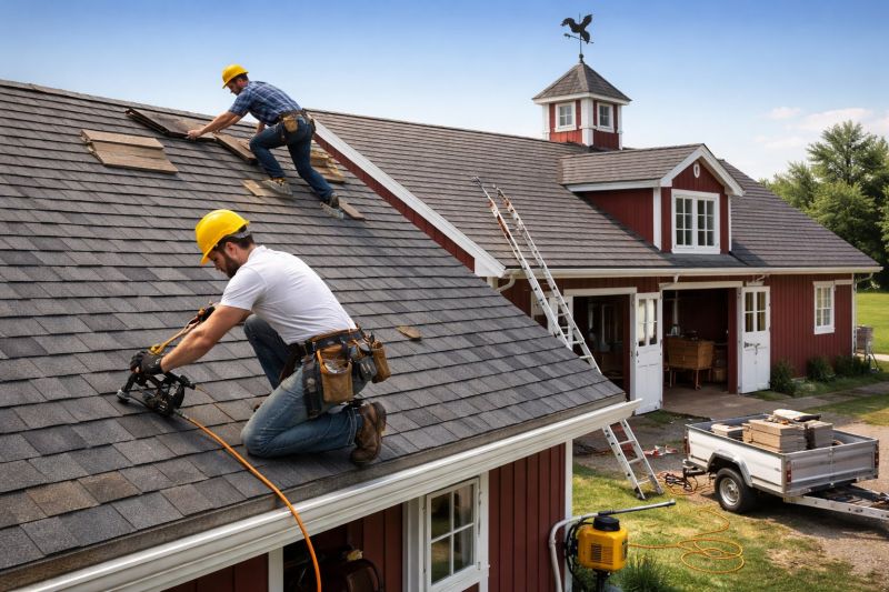 Sheet Roofing Installation in Golden, CO