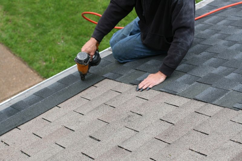 Shingle Roof Replacement in Arvada, CO