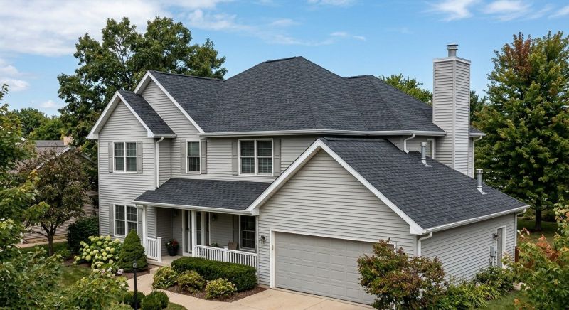Shingle Roof Replacement in Golden, CO