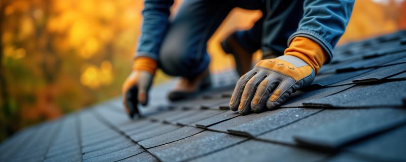 Shingles Repair in Clear Creek County, CO