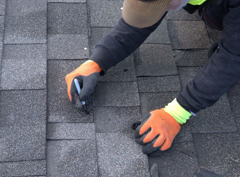 Shingles Repair in Littleton, CO