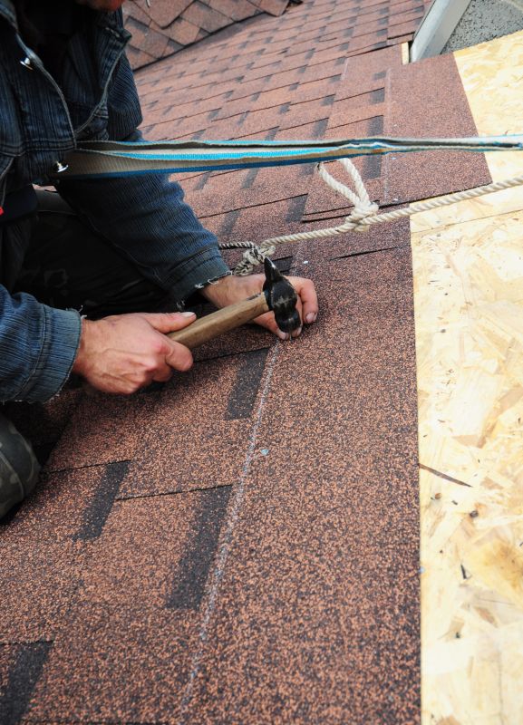 Shingles Replacement in Conifer, CO