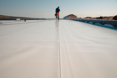 Single Ply Roof Repair in Douglas County, CO